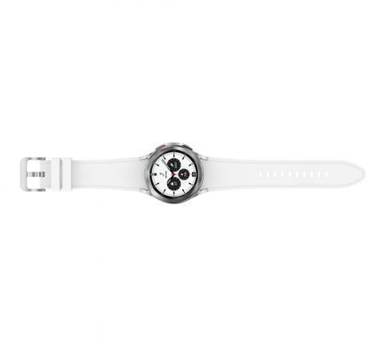 Смарт-часы Samsung Galaxy Watch4 Classic 42mm Silver (SM-R880NZSA)