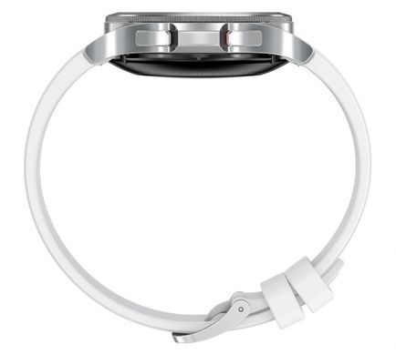 Смарт-часы Samsung Galaxy Watch4 Classic 42mm Silver (SM-R880NZSA)