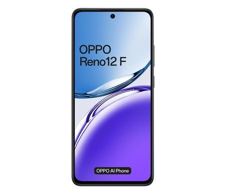 Смартфон OPPO Reno12 F 4G 8/256GB Matte Grey