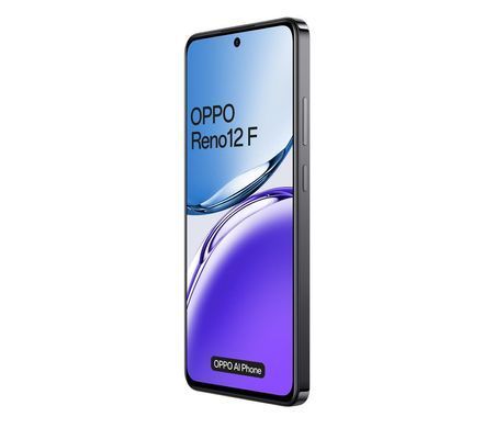 Смартфон OPPO Reno12 F 4G 8/256GB Matte Grey