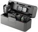микрофонная радиосистема для камеры, для смартфона DJI MIC 3 2TX + 1RX + Charging Case
