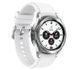 Смарт-часы Samsung Galaxy Watch4 Classic 42mm Silver (SM-R880NZSA)
