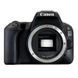 Цифровой фотоаппарат Canon EOS 200D Body Black (2250C015)