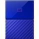 Внешний жесткий диск 2.5" 1TB Western Digital (WDBYNN0010BBL-WESN)
