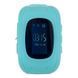 Смарт-часы Ergo з GPS трекером Ergo Kid`s K010 Blue (GPSK010B)