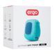Смарт-часы Ergo з GPS трекером Ergo Kid`s K010 Blue (GPSK010B)