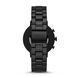 Смарт-часы Fossil GEN 4 - VENTURE HR BLACK STAINLESS STEEL