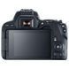 Цифровой фотоаппарат Canon EOS 200D Body Black (2250C015)