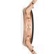 Смарт-часы Fossil GEN 5 SMARTWATCH - JULIANNA HR ROSE GOLD-TONE STAINLESS STEEL