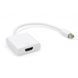 Кабель мультимедийный Mini Display port Mto HDMI AF 0.15m Vinga (miniDPMHDMIAF-01)