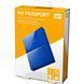 Внешний жесткий диск 2.5" 1TB Western Digital (WDBYNN0010BBL-WESN)