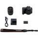 Цифровой фотоаппарат Canon EOS 200D Body Black (2250C015)