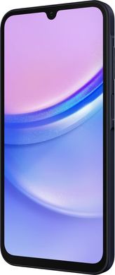 Смартфон Samsung Galaxy A15 4/128GB Black (SM-A155FZKD)