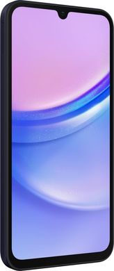 Смартфон Samsung Galaxy A15 4/128GB Black (SM-A155FZKD)