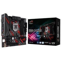Материнская плата ASUS STRIX B360-G GAMING