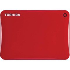Внешний жесткий диск 2.5" 500GB TOSHIBA (HDTC805ER3AA)
