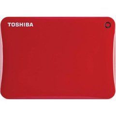 Внешний жесткий диск 2.5" 500GB TOSHIBA (HDTC805ER3AA)