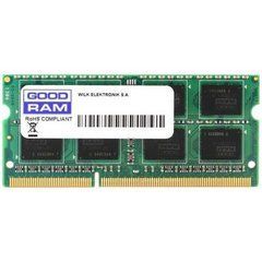 Модуль памяти для ноутбука SoDIMM DDR4 4GB 2400 MHz GOODRAM (GR2400S464L17S/4G)