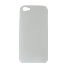 Чехол для моб. телефона Drobak для Apple Iphone 5c /Elastic PU/white (210240)