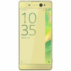 Мобильный телефон SONY F3212 (Xperia XA Ultra) Lime Gold