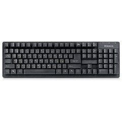 Клавиатура REAL-EL 501 Standard, USB, black