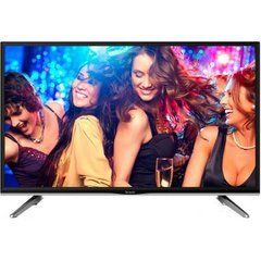 Телевизор Bravis LED-32E3000 Smart + T2 Black