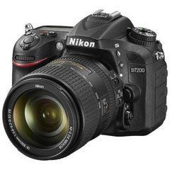 Цифровой фотоаппарат Nikon D7200 + AF-S DX 18-300 f/3.5-6.3G ED VR (VBA450K008)
