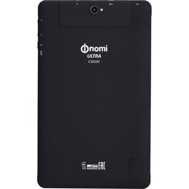 Планшет Nomi C10103 Ultra+ 10&rdquo; 3G 16GB Black (C10103 Ultra+)