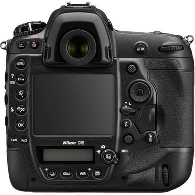 Цифровой фотоаппарат Nikon D5-a (XQD) Body (VBA460AE)