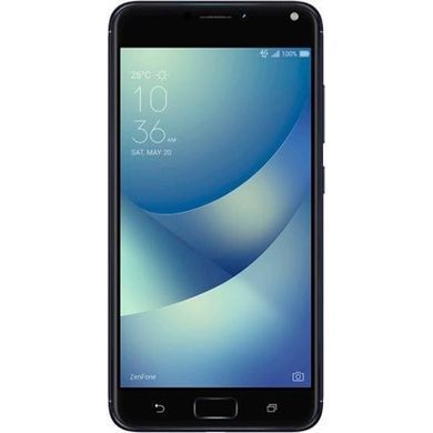 Мобильный телефон ASUS Zenfone 4 Max Pro ZC554KL 3/32GB Black