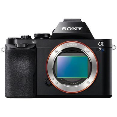 Цифровой фотоаппарат SONY Alpha 7S body black (ILCE7SB.CEC)