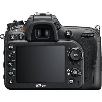 Цифровой фотоаппарат Nikon D7200 + AF-S DX 18-300 f/3.5-6.3G ED VR (VBA450K008)