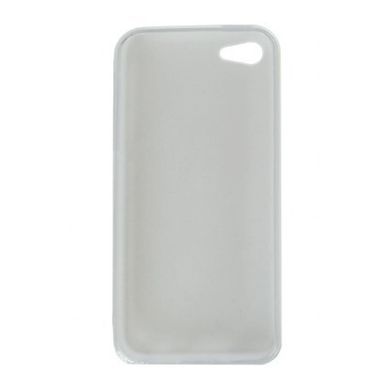 Чехол для моб. телефона Drobak для Apple Iphone 5c /Elastic PU/white (210240)