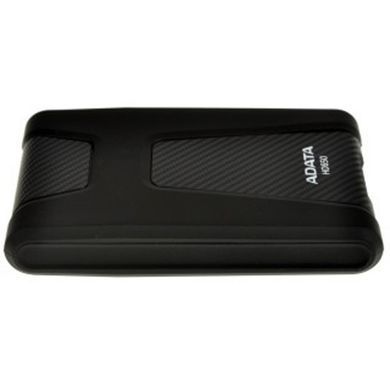 Внешний жесткий диск 2.5" 2TB ADATA (AHD650-2TU3-CBK)