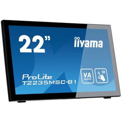 Монитор iiyama T2235MSC-B1