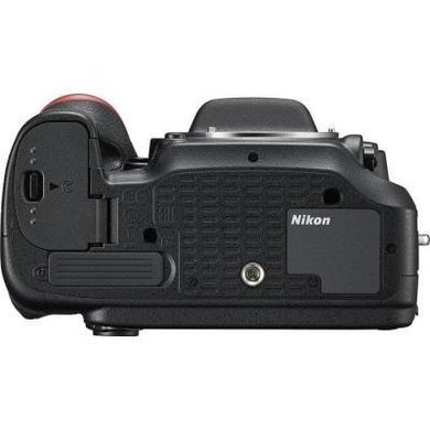 Цифровой фотоаппарат Nikon D7200 + AF-S DX 18-300 f/3.5-6.3G ED VR (VBA450K008)