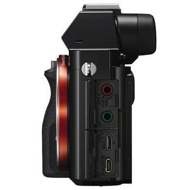 Цифровой фотоаппарат SONY Alpha 7S body black (ILCE7SB.CEC)
