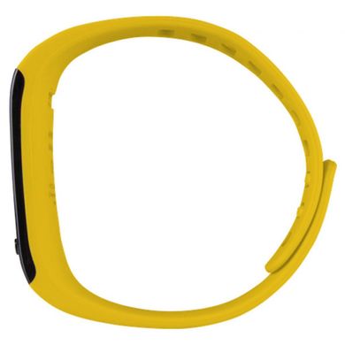 Фитнес браслет MyKronoz ZeFit Yellow (7640158010167)