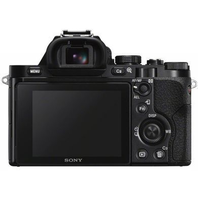 Цифровой фотоаппарат SONY Alpha 7S body black (ILCE7SB.CEC)