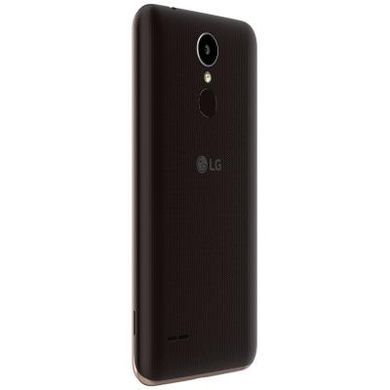 Мобильный телефон LG X230 (K7 2017) Brown (LGX230.ACISBN)