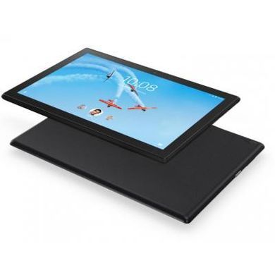 Планшет Lenovo Tab 4 10" LTE 2/16GB Slate Black (ZA2K0054UA)