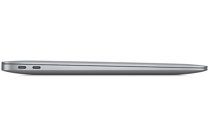 Ноутбук Apple MacBook Air 13" Space Gray Late 2020 (MGN73)