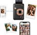Фотокамера моментальной печати Fujifilm Instax Mini LiPlay Black