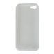 Чехол для моб. телефона Drobak для Apple Iphone 5c /Elastic PU/white (210240)