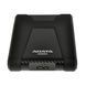 Внешний жесткий диск 2.5" 2TB ADATA (AHD650-2TU3-CBK)