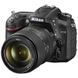 Цифровой фотоаппарат Nikon D7200 + AF-S DX 18-300 f/3.5-6.3G ED VR (VBA450K008)
