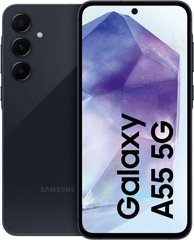 Смартфон Samsung Galaxy A55 5G 8/256GB Awesome Navy (SM-A556BZKC)