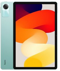 Планшет Xiaomi Redmi Pad SE 8/256GB Mint Green (VHU4588EU)