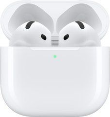 Навушники TWS Apple AirPods 4 with Active Noise Cancellation (MXP93)