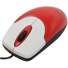 Мышка Genius NS-120 USB Red (31010235101)